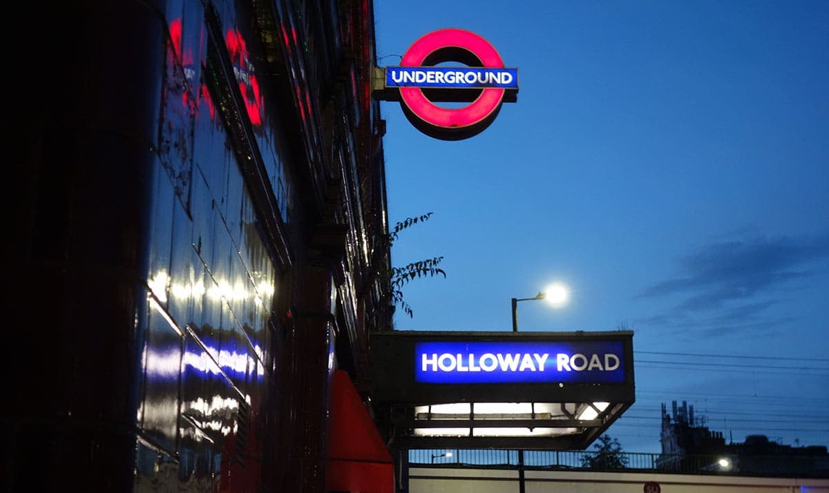 Holloway Property Guide