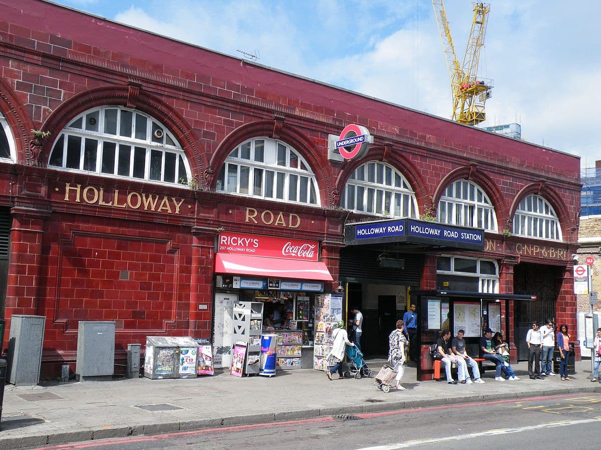 Holloway Area Guide
