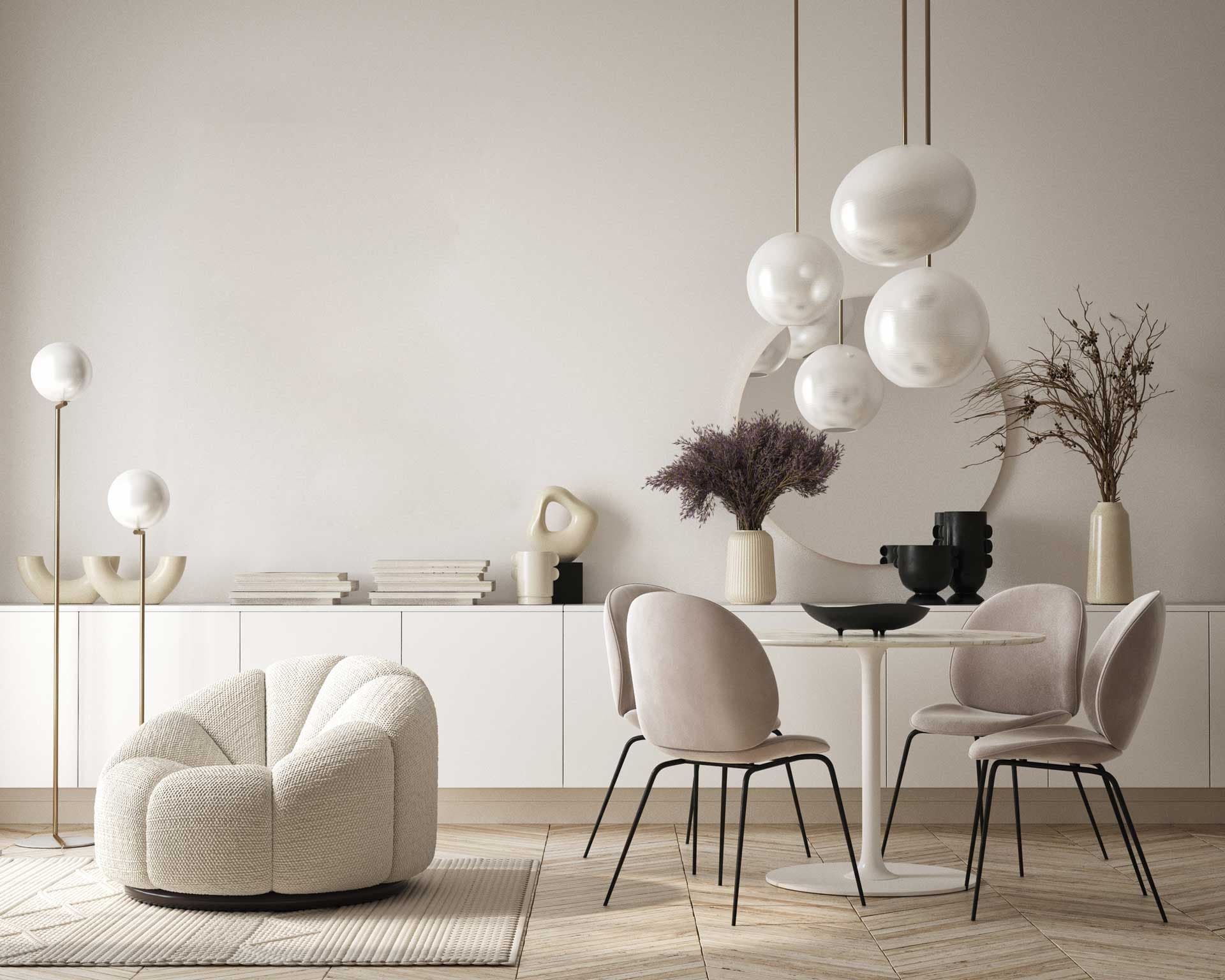 Rental market average price