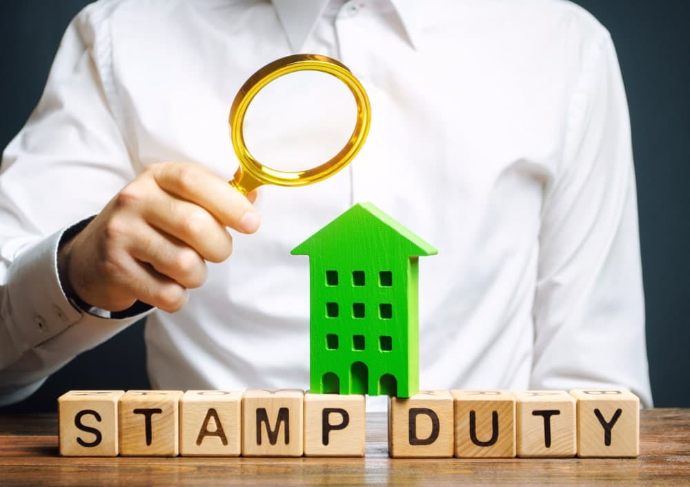 How much will stamp duty cost?