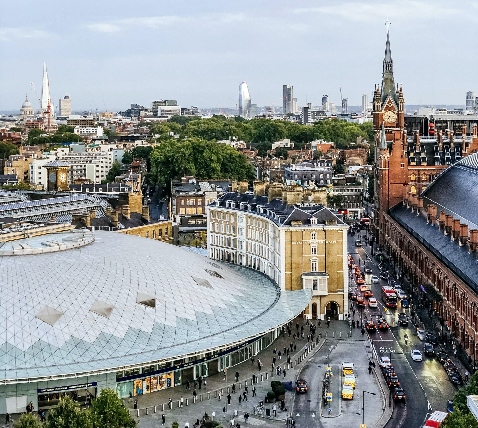 Kings Cross Property & Area Guide